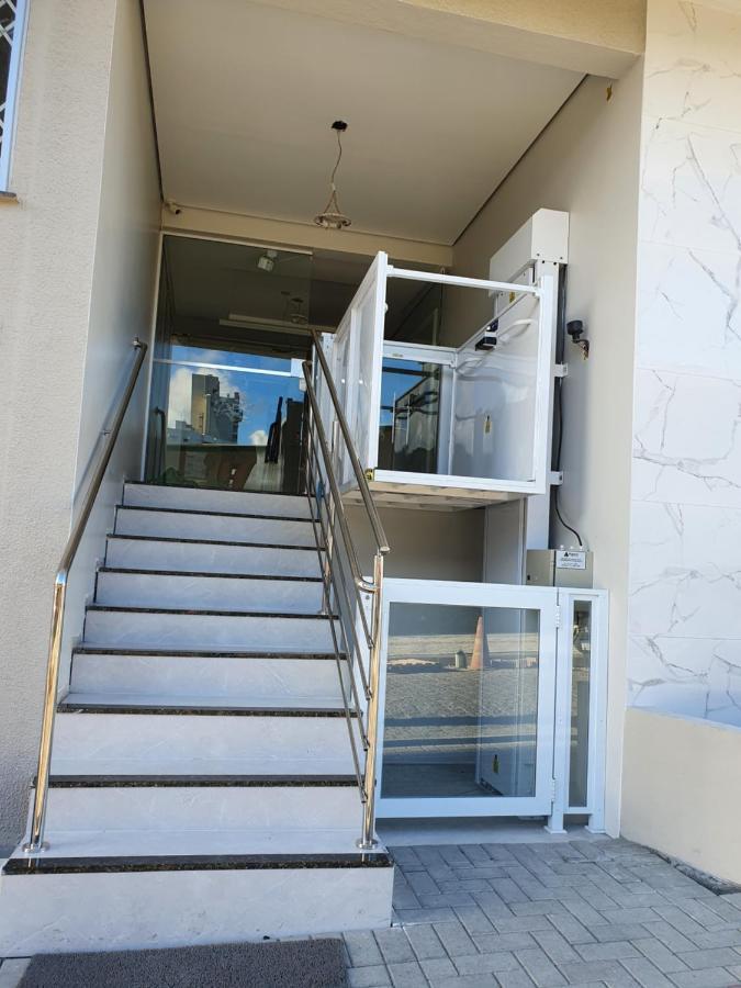 Apartamento Dona Elvira Piçarras エクステリア 写真