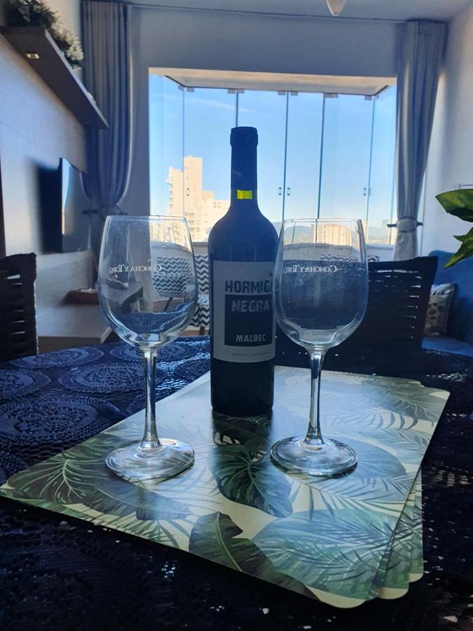 Apartamento Dona Elvira Piçarras エクステリア 写真