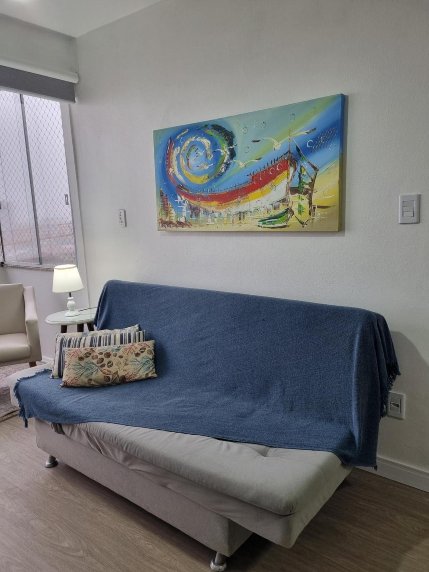 Apartamento Dona Elvira Piçarras エクステリア 写真