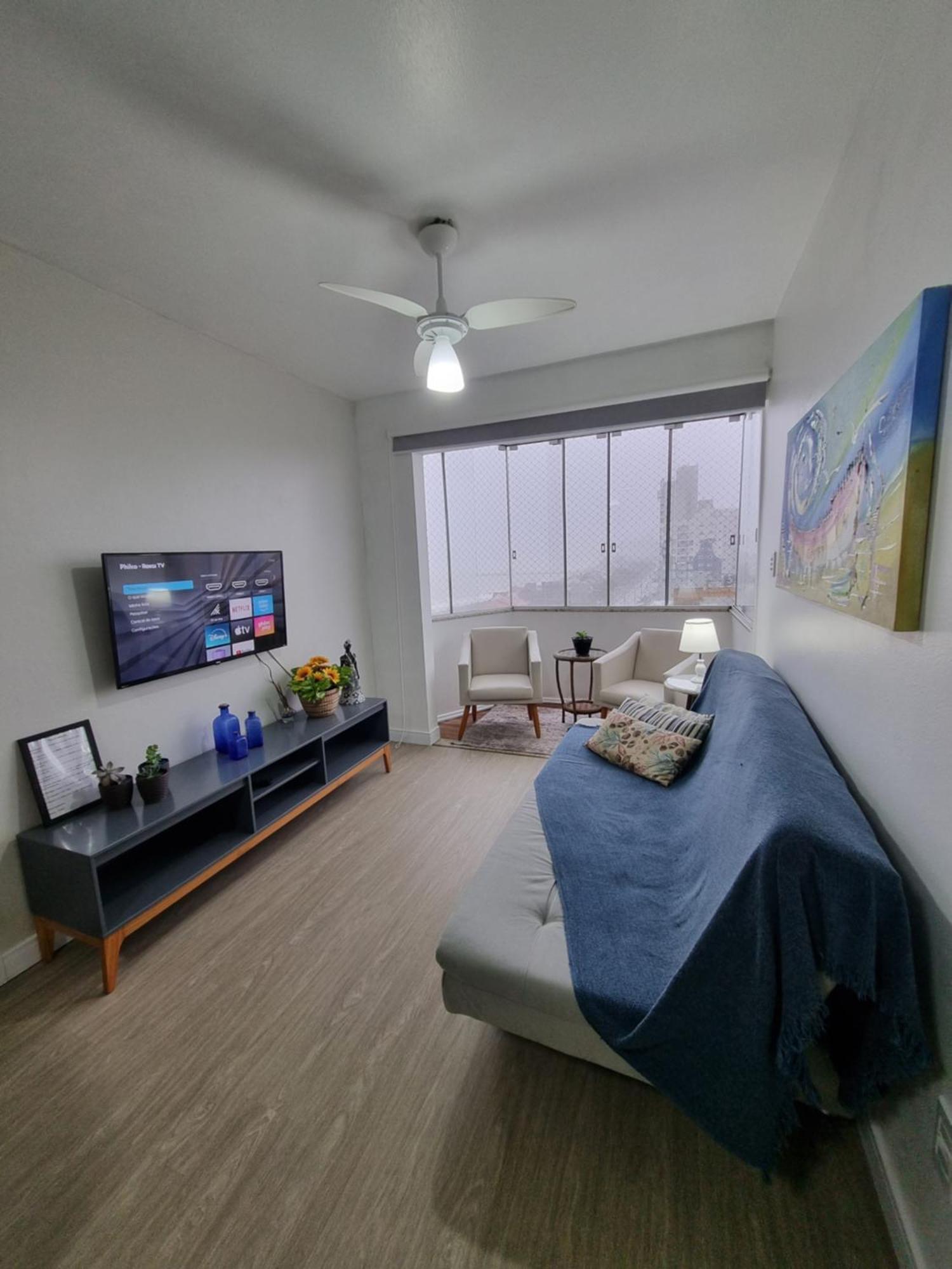 Apartamento Dona Elvira Piçarras エクステリア 写真