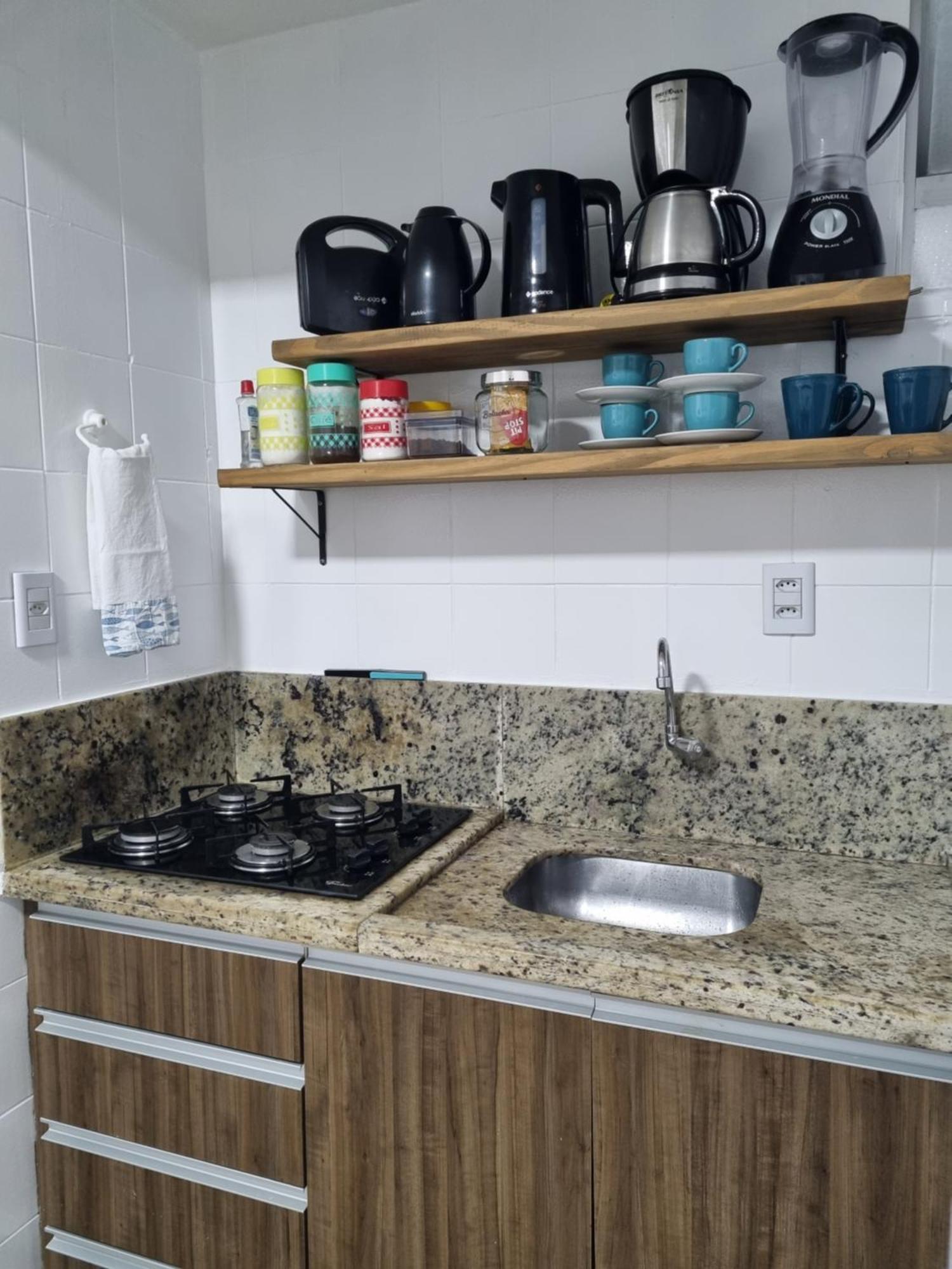 Apartamento Dona Elvira Piçarras エクステリア 写真