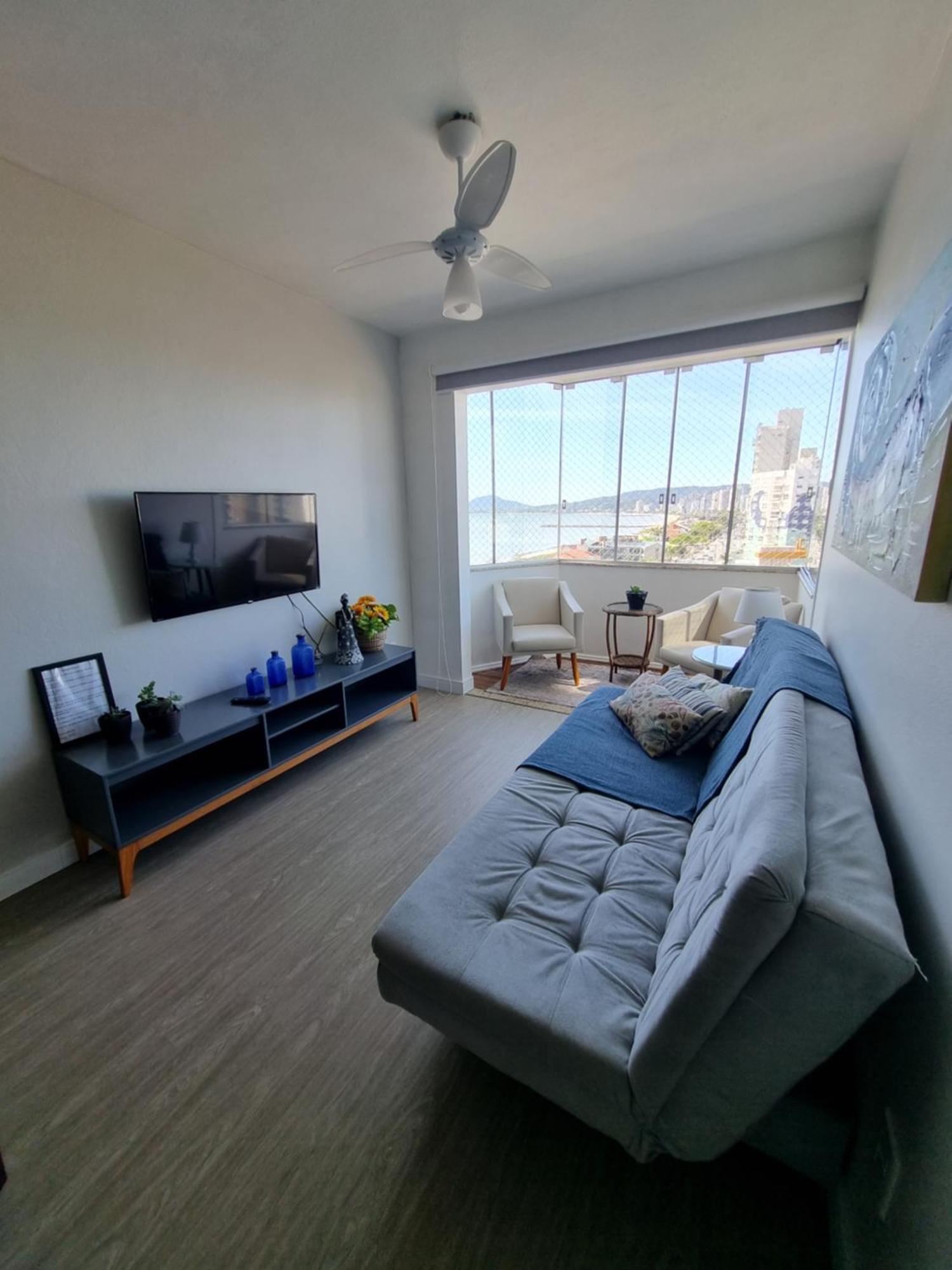Apartamento Dona Elvira Piçarras エクステリア 写真