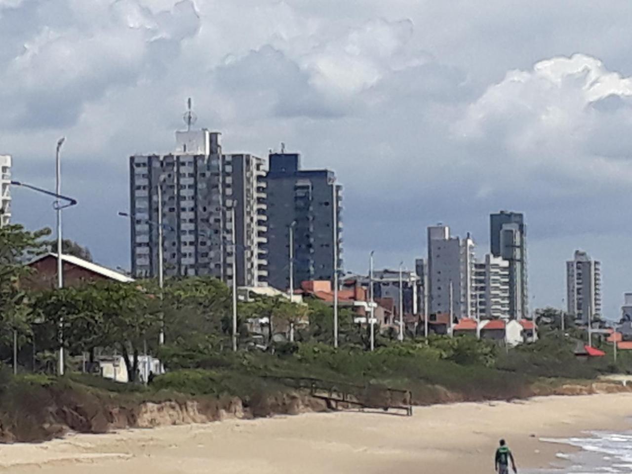 Apartamento Dona Elvira Piçarras エクステリア 写真